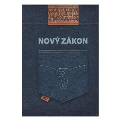 Nový zákon - Autor Neuveden