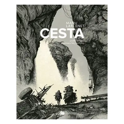 Cesta - Cormac McCarthy