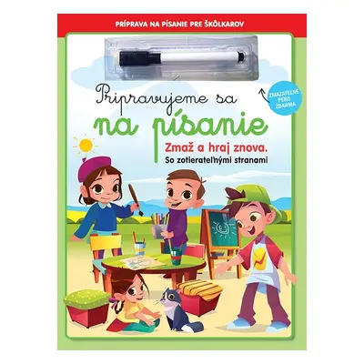 Pripravujeme sa na písanie - Autor Neuveden