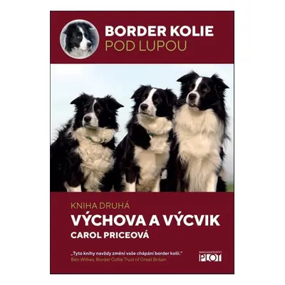 Border Kolie pod lupou - Carol Priceová