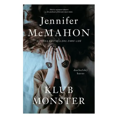 Klub monster - Jennifer McMahon