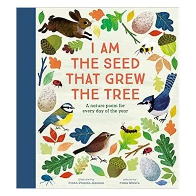 National Trust: I Am the Seed - Frann Preston-Gannon