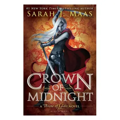 Crown of Midnight - Sarah J. Maas