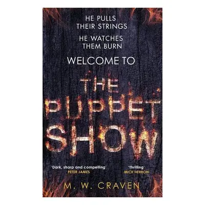 The Puppet Show - M. W. Craven