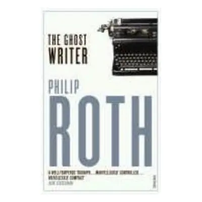 The Ghost Writer - Philip Roth