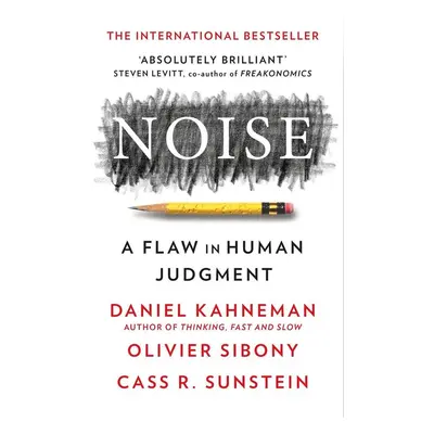 Noise - Cass R. Sunstein