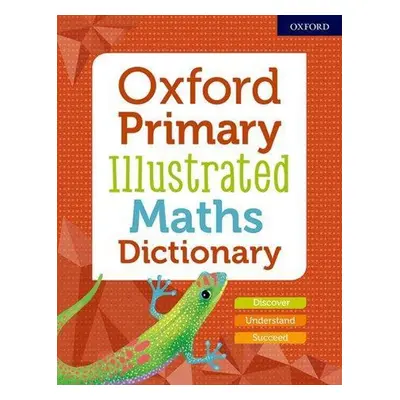 Oxford Primary Illustrated Maths Dictionary - Autor Neuveden