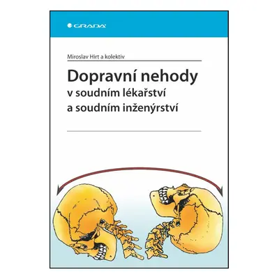 Dopravní nehody v soudním lékařství a soudním inženýrství - Miroslav Hirt