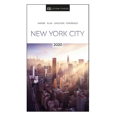 DK Eyewitness Travel Guide New York City - DK Travel