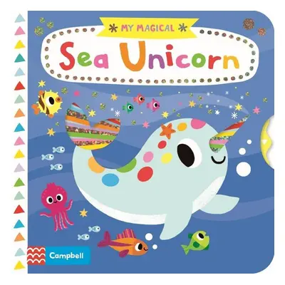 My Magical Sea Unicorn - Campbell Books