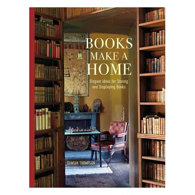 Books Make a Home - Damian Thompson