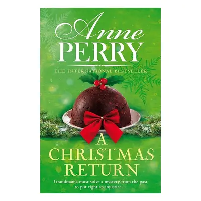 A Christmas Return - Anne Perry