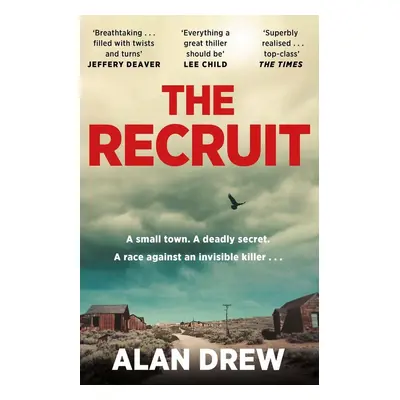 The Recruit - Alexandra Jarošová