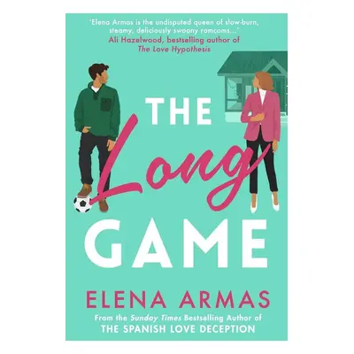 The Long Game - Elena Armas