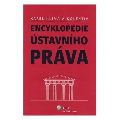 Encyklopedie ústavního práva - Karel Klíma