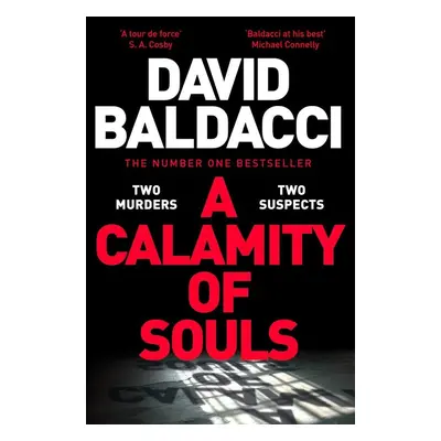 A Calamity of Souls - David Baldacci