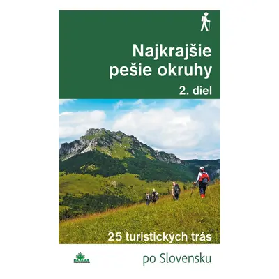 Najkrajšie pešie okruhy - Daniel Kollár