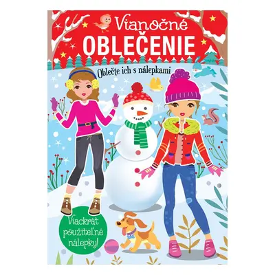 Vianočné oblečenie - Autor Neuveden