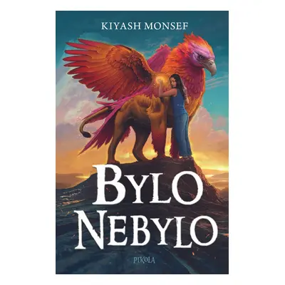 Bylo nebylo - Kiyash Monsef