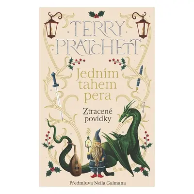 Jedním tahem pera - Terry Pratchett