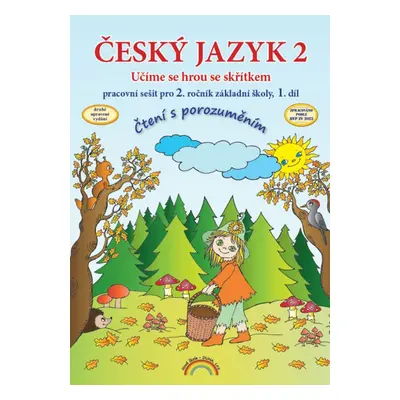 Český jazyk 2 - Thea Vieweghová