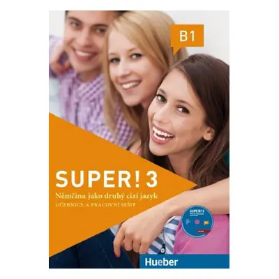 SUPER! 3 B1 - Autor Neuveden