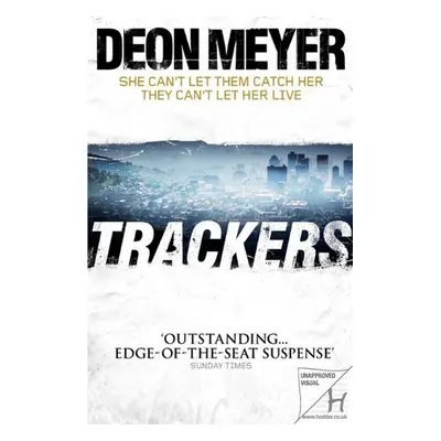 Trackers - Deon Meyer