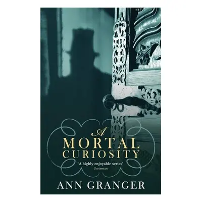 A Mortal Curiosity - Ann Granger