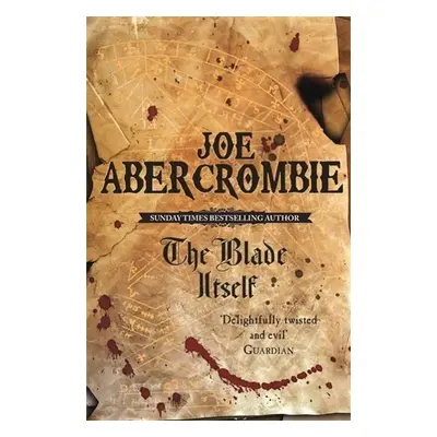 The Blade Itself - Joe Abercrombie