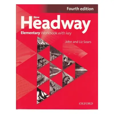 New Headway Fourth Edition Elementary Workbook - Autor Neuveden