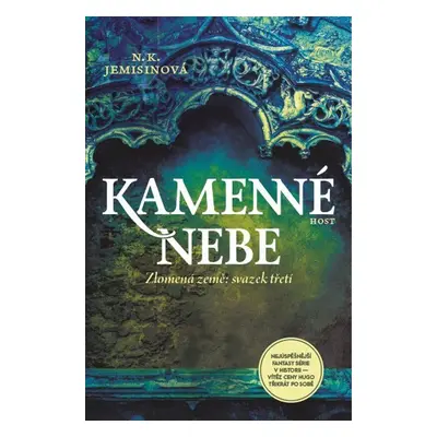 Kamenné nebe - N.K. Jemisinová