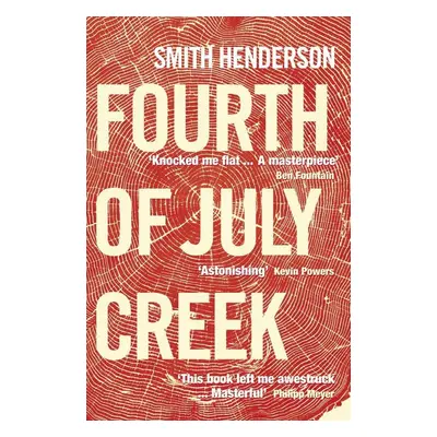 Fourth of July Creek - Smith Henderson