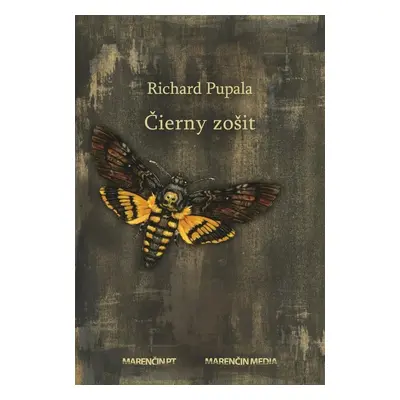 Čierny zošit - Richard Pupala