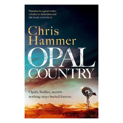 Opal Country - Chris Hammer