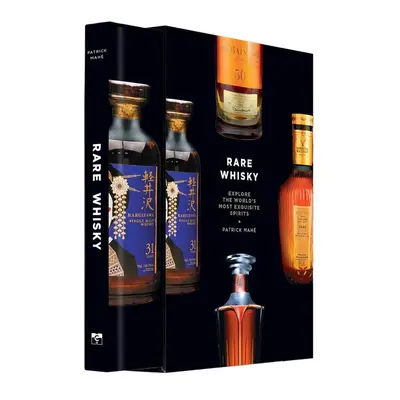 Rare Whisky - Patrick Mahé