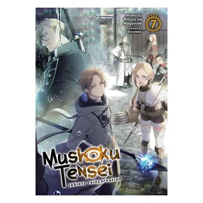 Mushoku Tensei: Jobless Reincarnation (Light Novel) Vol. 7 - Autor Neuveden