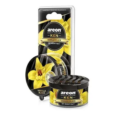 AREON KEN BLISTR VANILLA BLACK - Autor Neuveden