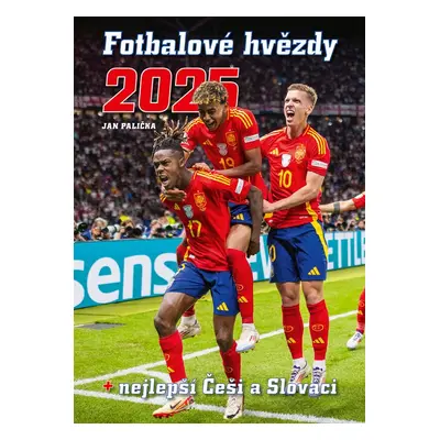 Fotbalové hvězdy 2025 - Jan Palička