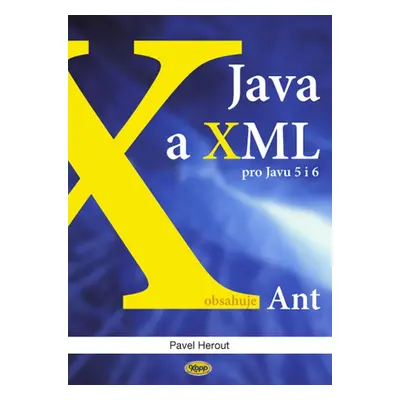 Java a XML - Pavel Herout