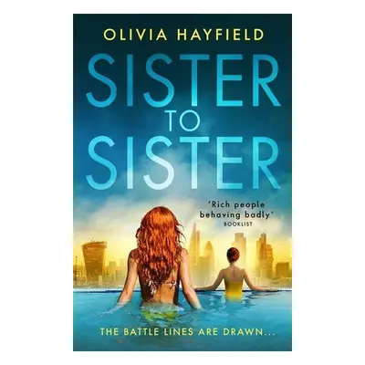 Sister to Sister - Olivia Hayfield