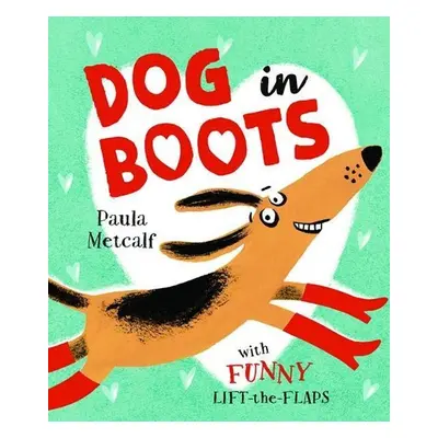 Dog in Boots - Paula Metcalf