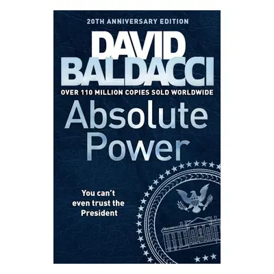 Absolute Power - David Baldacci