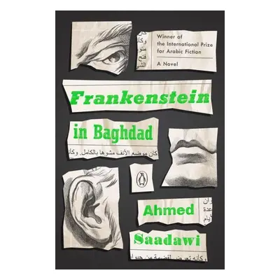 Frankenstein in Baghdad - Ahmed Saadawi