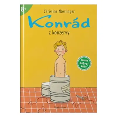 Konrád z konzervy - Christine Nöstlinger