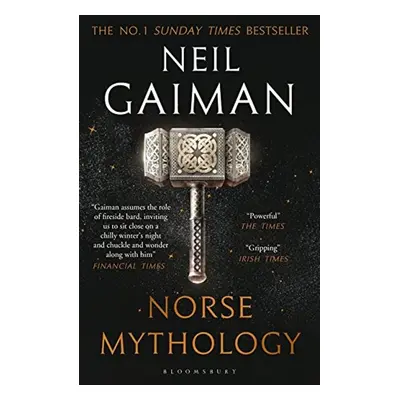 Norse Mythology - Neil Gaiman