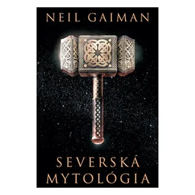 Severská mytológia - Neil Gaiman