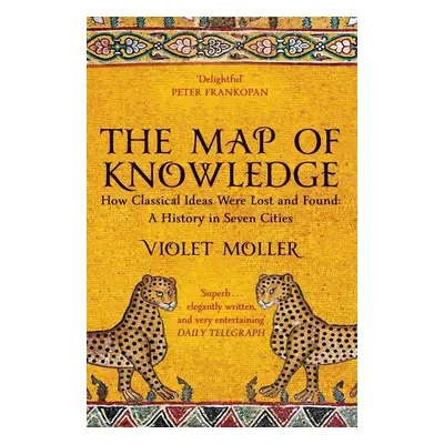 The Map of Knowledge - Violet Moller