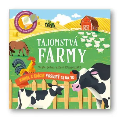 Tajomstvá farmy - Autor Neuveden