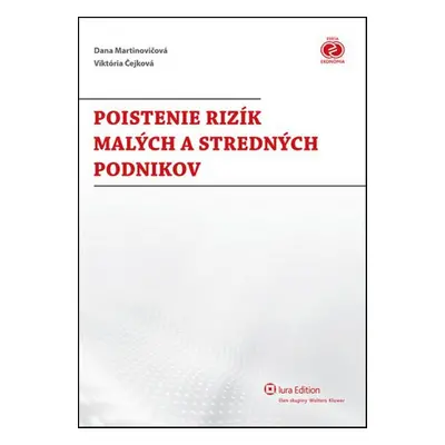 Poistenie rizík malých a stredných podnikov - Dana Martinovičová