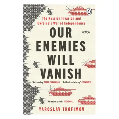 Our Enemies will Vanish - Autor Neuveden